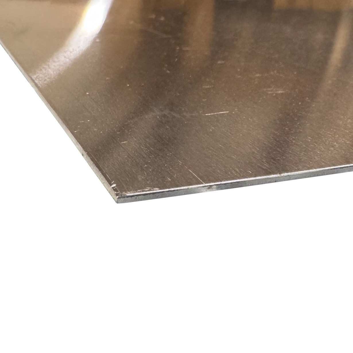 24″ x 48″ Aluminum .060″ Plate Sheet Rectangle Sheet Stock – 3003 Alloy