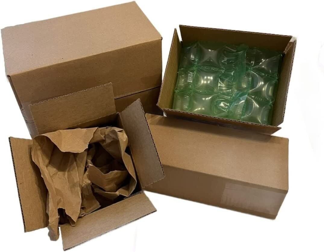 50 4x4x48 Cardboard Paper Boxes Mailing Packing Shipping Box Corrugated Carton