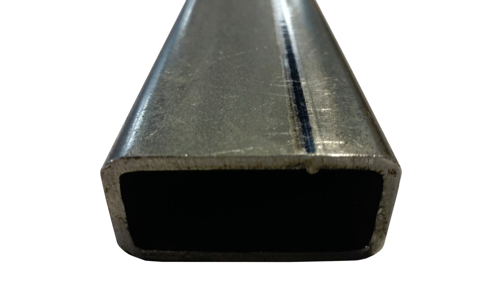 1in x 3in x 1/8in Wall Steel Rectangle Tube 60in Piece