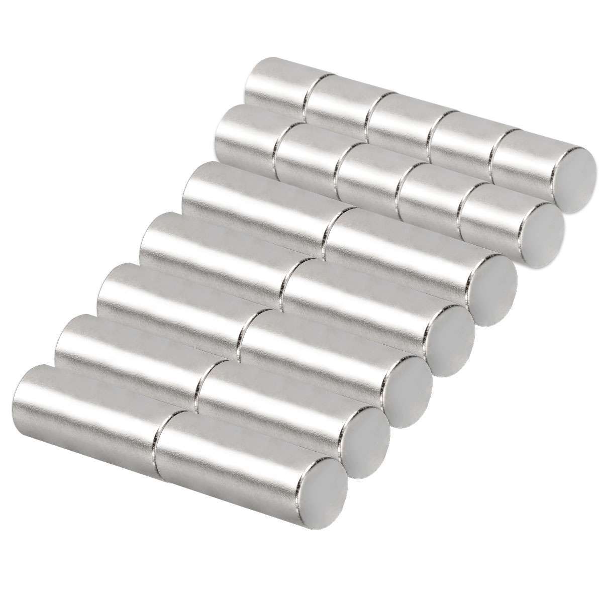 Lot 10-50 Pcs Round Disc Block Magnets Cylinder Rare Earth Neodymium Magnet N52