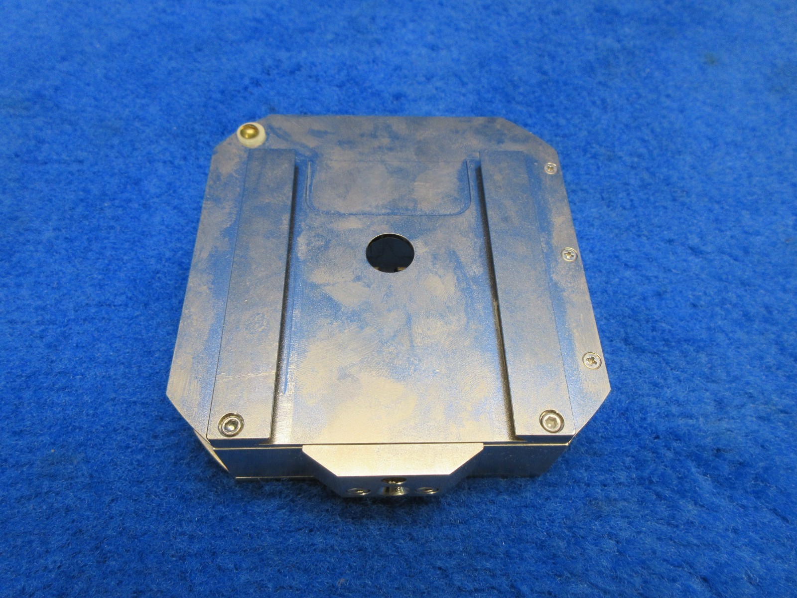 JEOL 1″ Round Sample Holder 6 Position for various Electron Microscopes