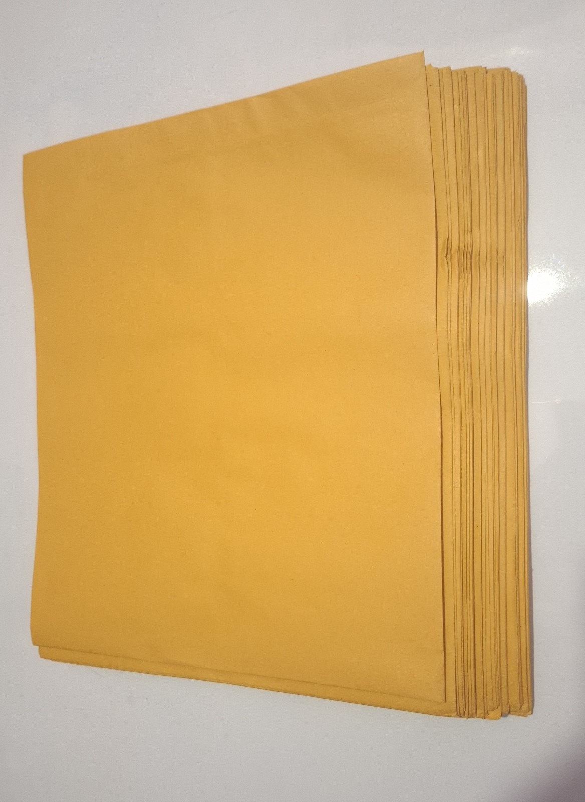 A4 size Envelope | Yellow