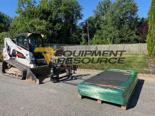 2020 Bobcat T650 Skid Steer Contractor Package