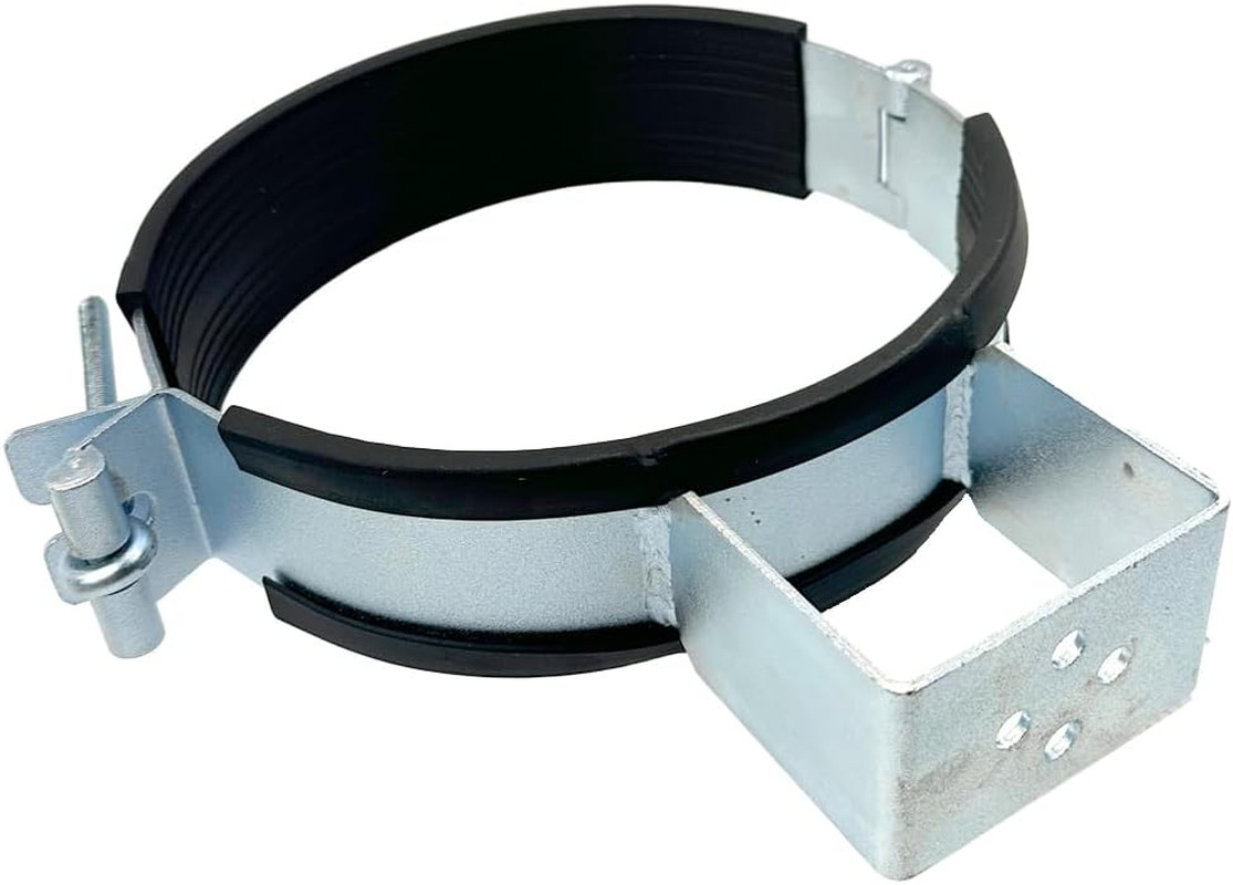 900-CYH-108 – Gas Cylinder Holder Bracket 8″ 8-3/4″ Dia