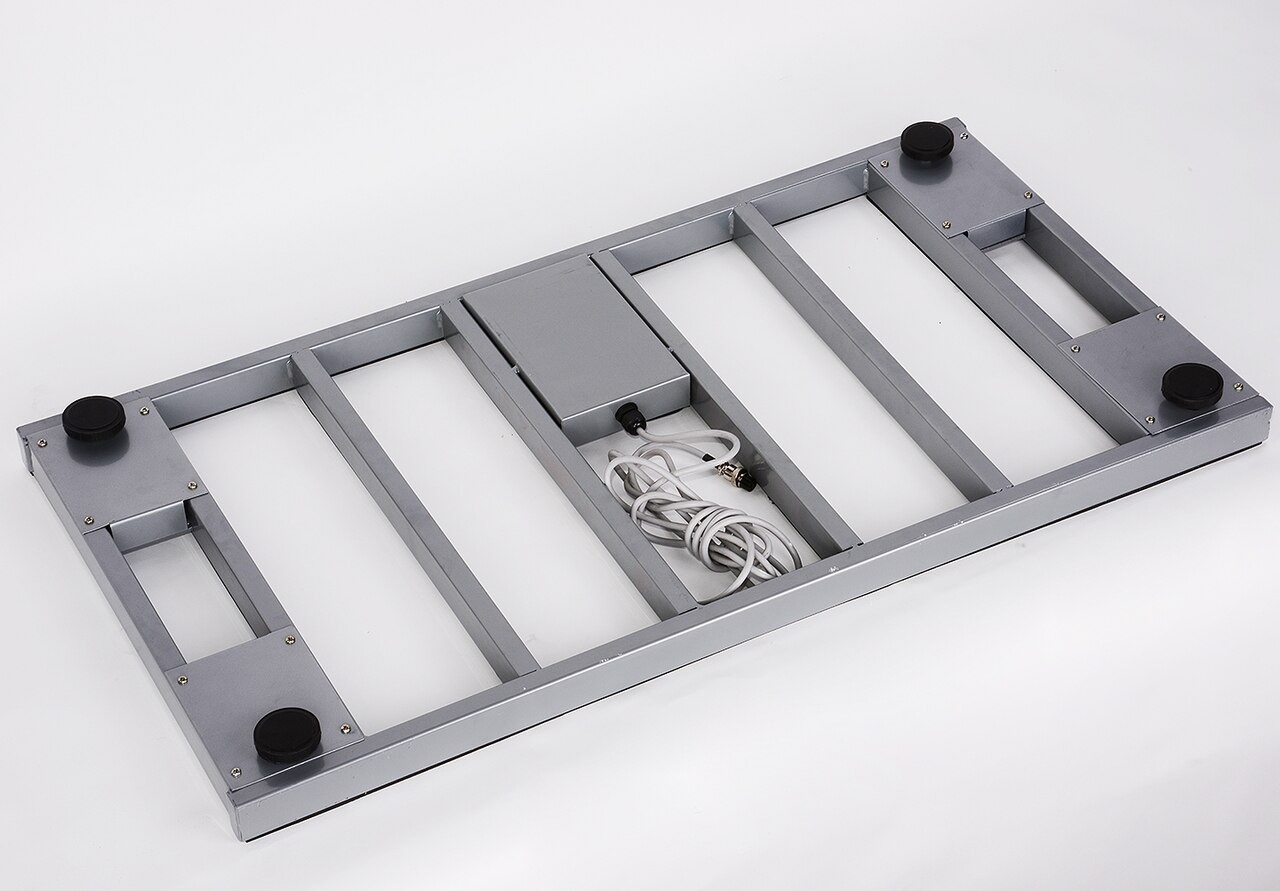 New PS-700AS 700×0.1lb 44″x22″ Vet Scale / Animal Scale / Small Livestock Scale