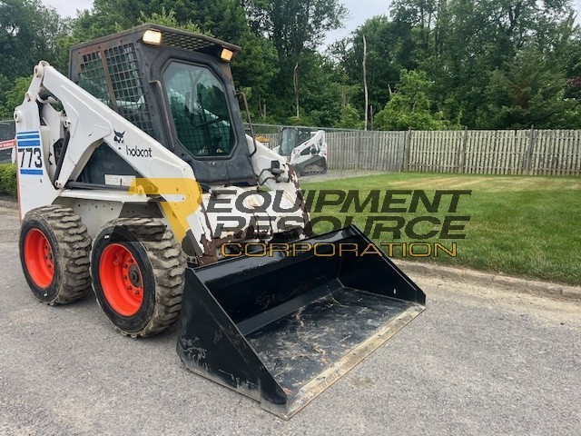 1999 Bobcat 773 Skid Steer