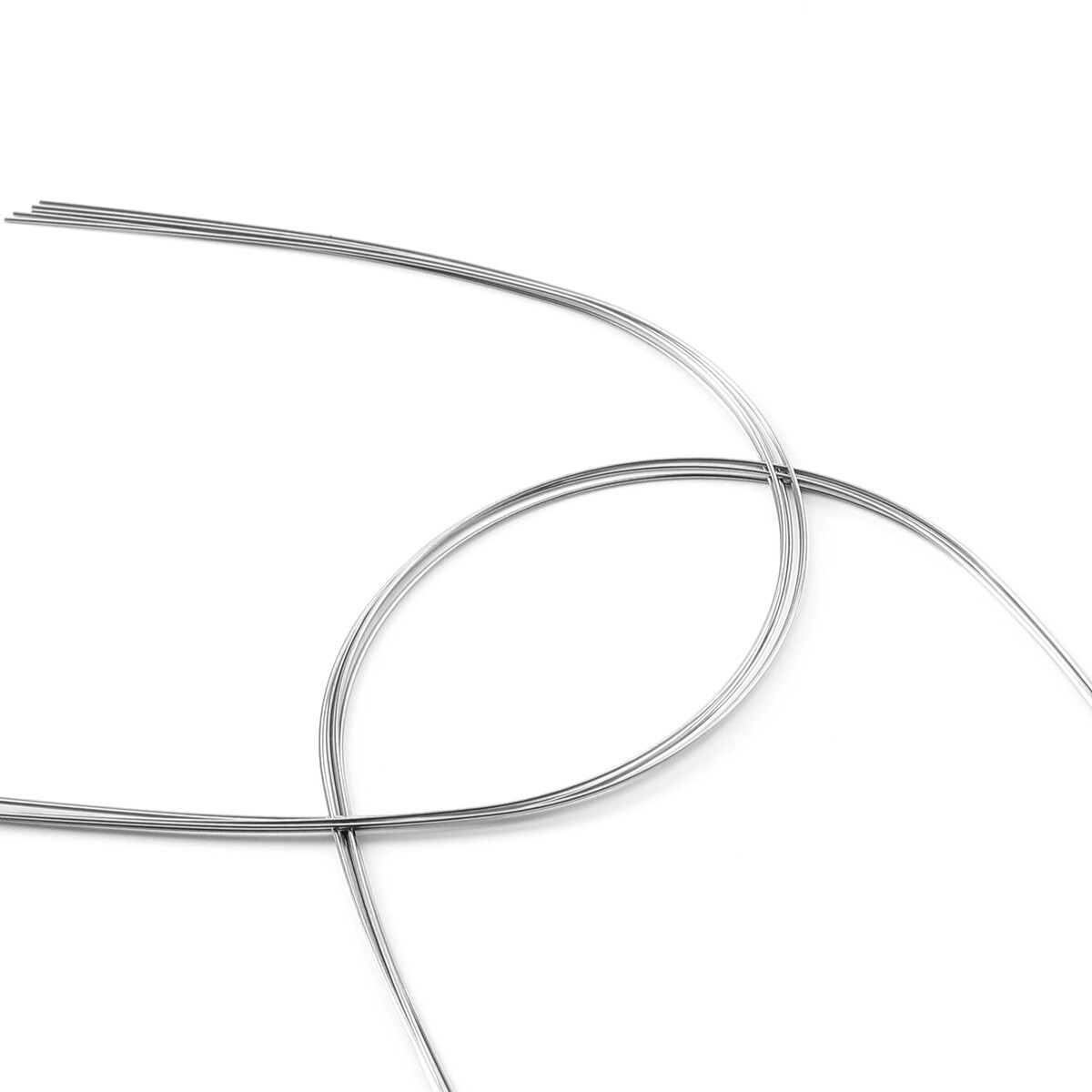 10X AZDENT Dental Orthodontic Super Elastic Niti Reverse Curve Round Arch Wires
