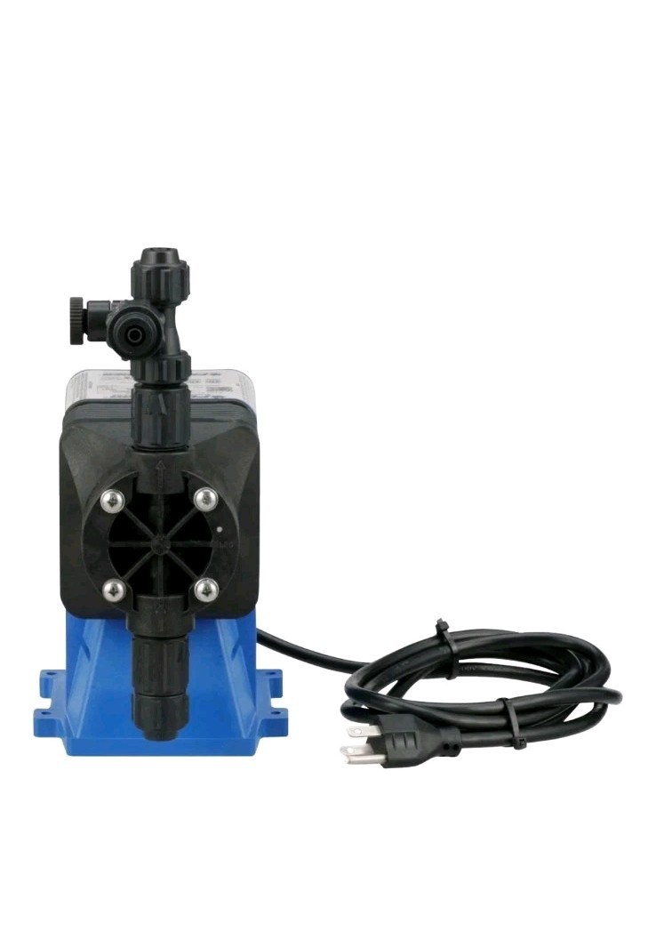 PULSAFEEDER LB64SA-PTC1-XXX PULSAtron Series A Plus Metering Pump (Box Damage)