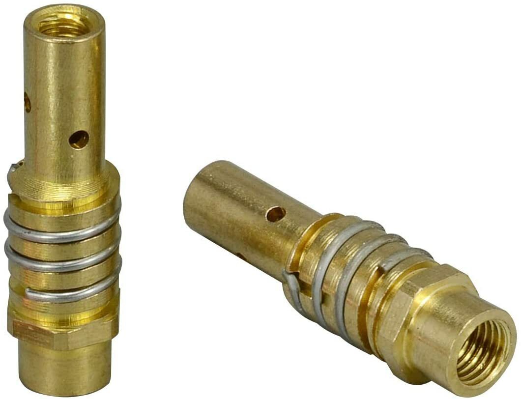 Tip Diffuser Nozzle Parts fit Vulcan 160A MIG Welding Spool Gun 63793 17-pk