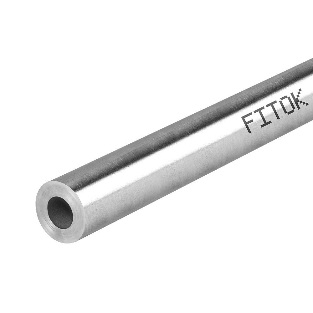 FITOK 316/316L SS Seamless Tubing 3/8″ OD × 0.083″ Wall × 40″ Annealed ASTM A269