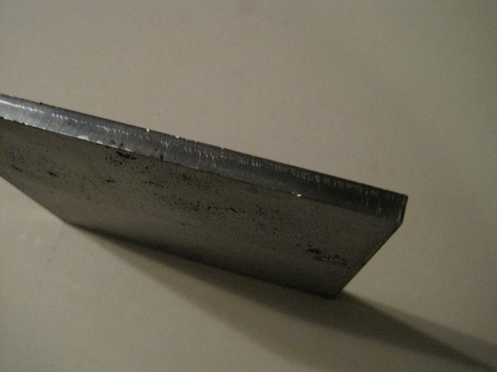 3/16″ Steel Plate, Rectangle, 18″ x 18″, A36 Mild Steel, .1875 thick