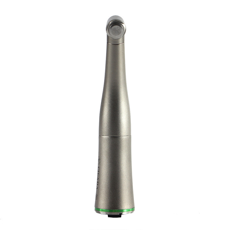 CICADA Dental LED Brushless Motor + 1:1/1:5/16:1 Contra Angle Handpiece 4 Hole