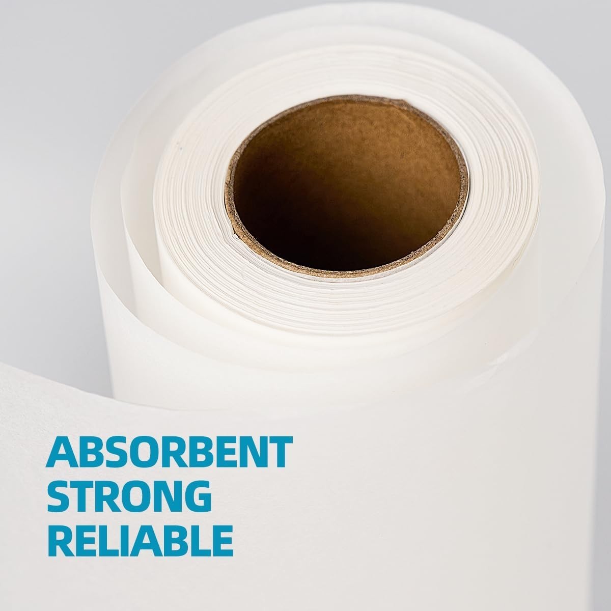 Exam Table Paper – New Upgrade Barrier Protection, 21″ x 225ft, Smooth White …