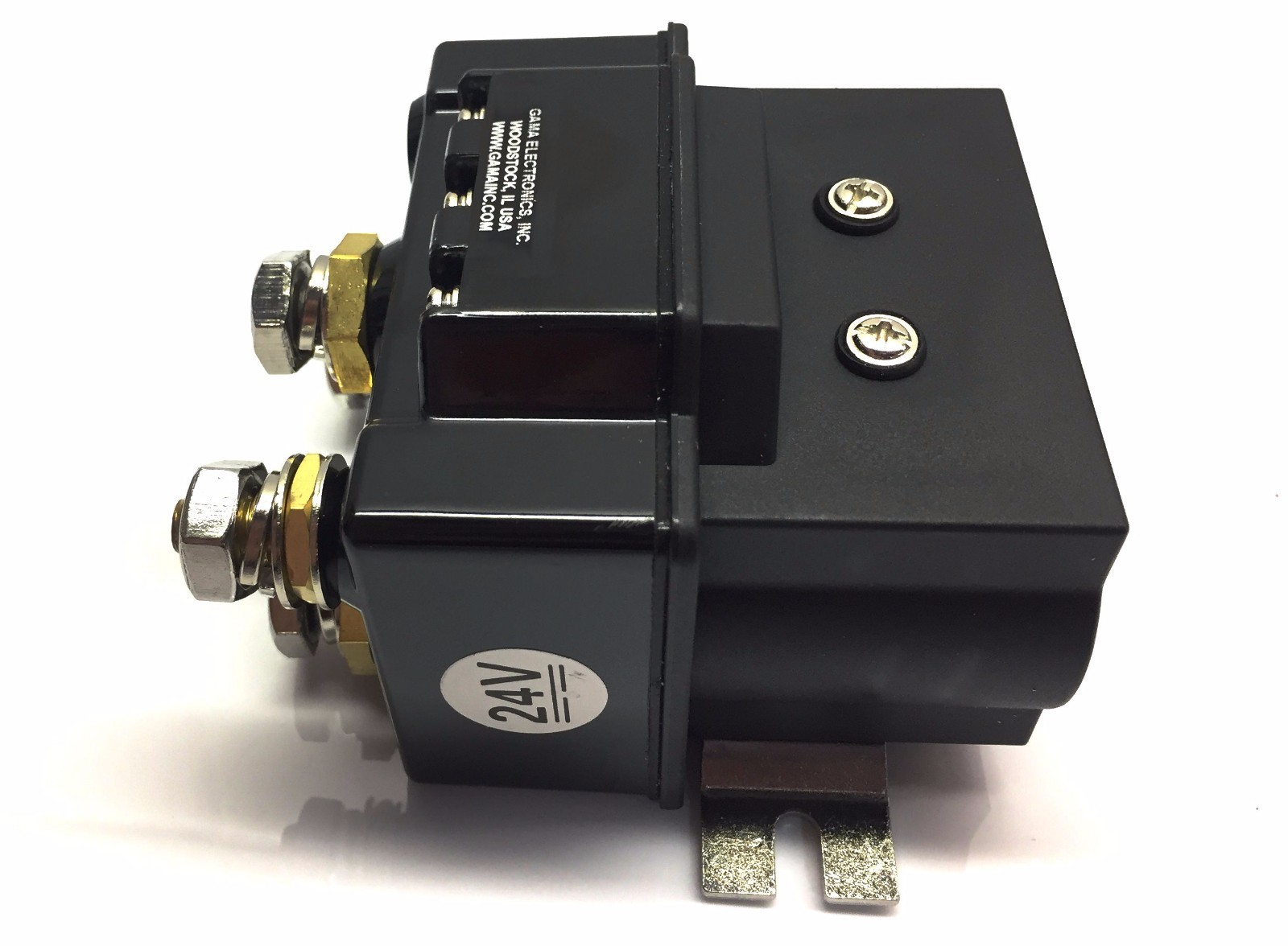 200/50 Amp Reverse Polarity DC Motor Control-24 Volt 200A-PRC