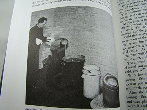 Refining Precious Metal Wastes by C. M Hoke-362pg Book-Gold-Rhodium-DIY-Paper