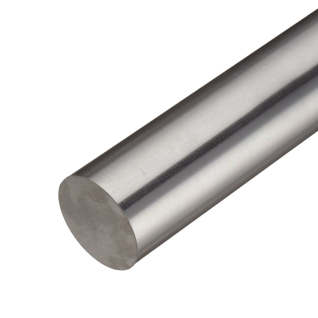 0.812 (13/16 inch) x 72 inches, 303 Stainless Steel Round Rod, CF