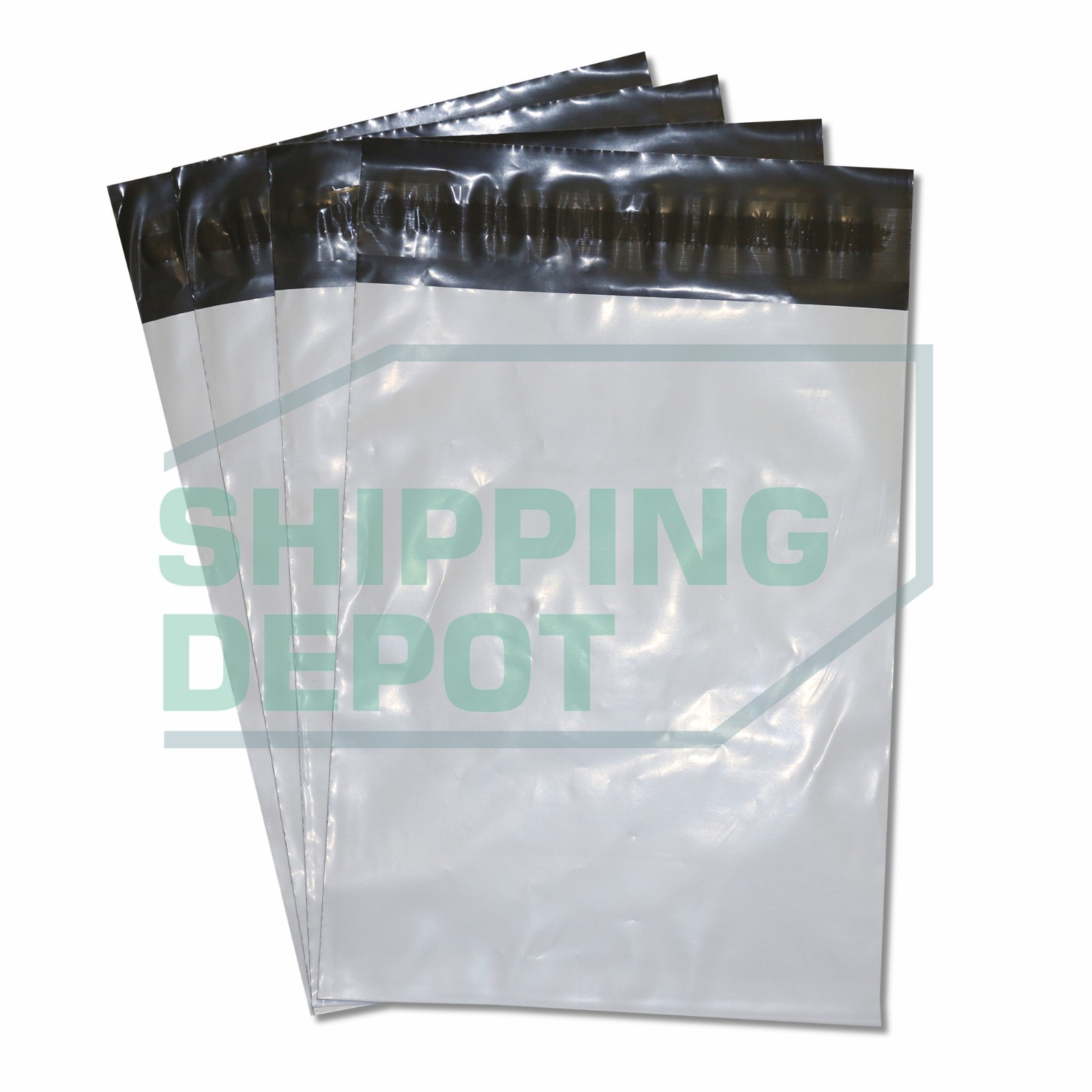 2000 4×6 Poly Mailers Bag Self Seal Shipping Envelopes 4″x6″ 2MIL SecureSeal