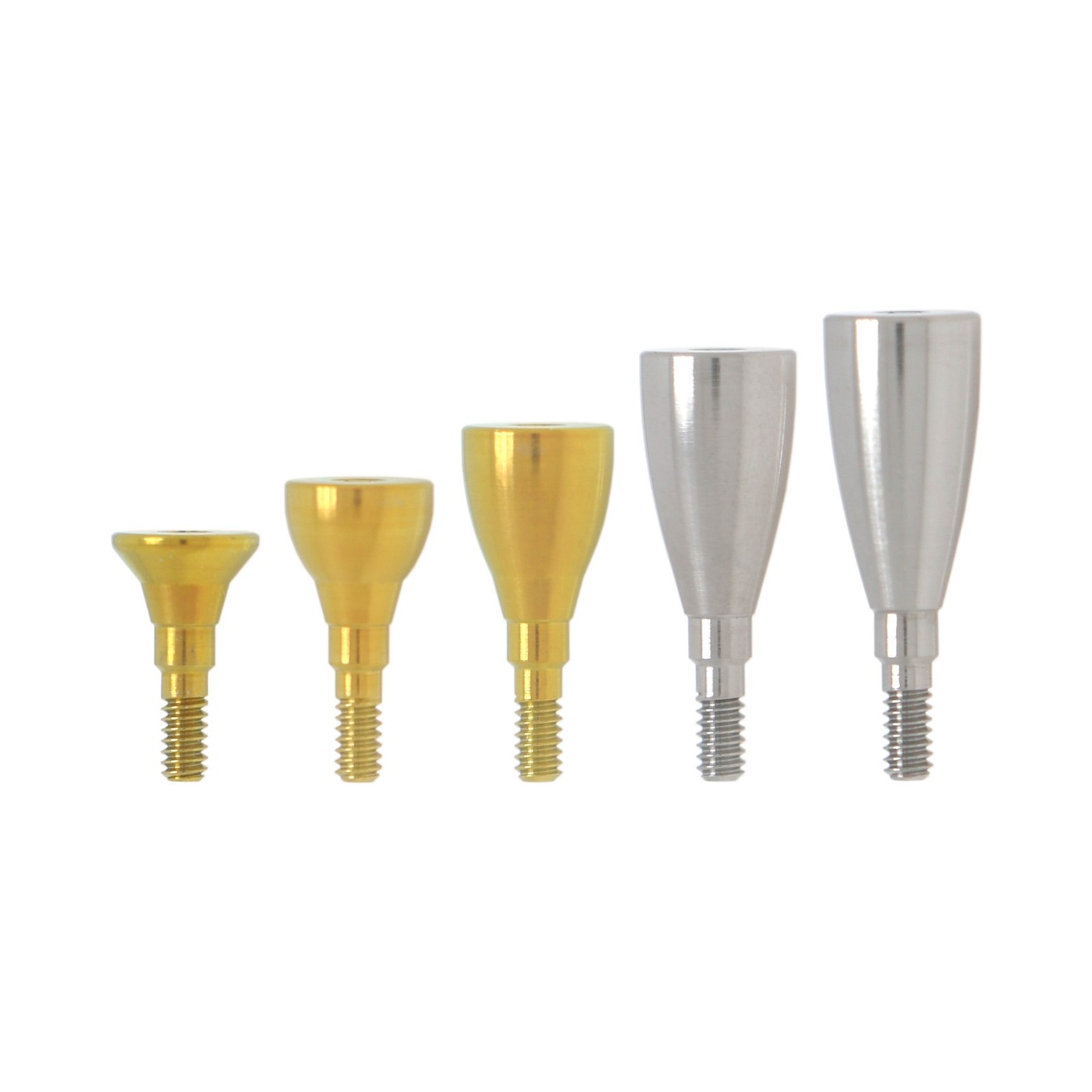 US Dental NC Platform Healing Abutment Cap Fit Straumann ITI BL/BLT Implant