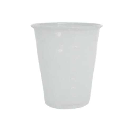 BriteDent White 5 oz. Plastic Cups 1000/Case.