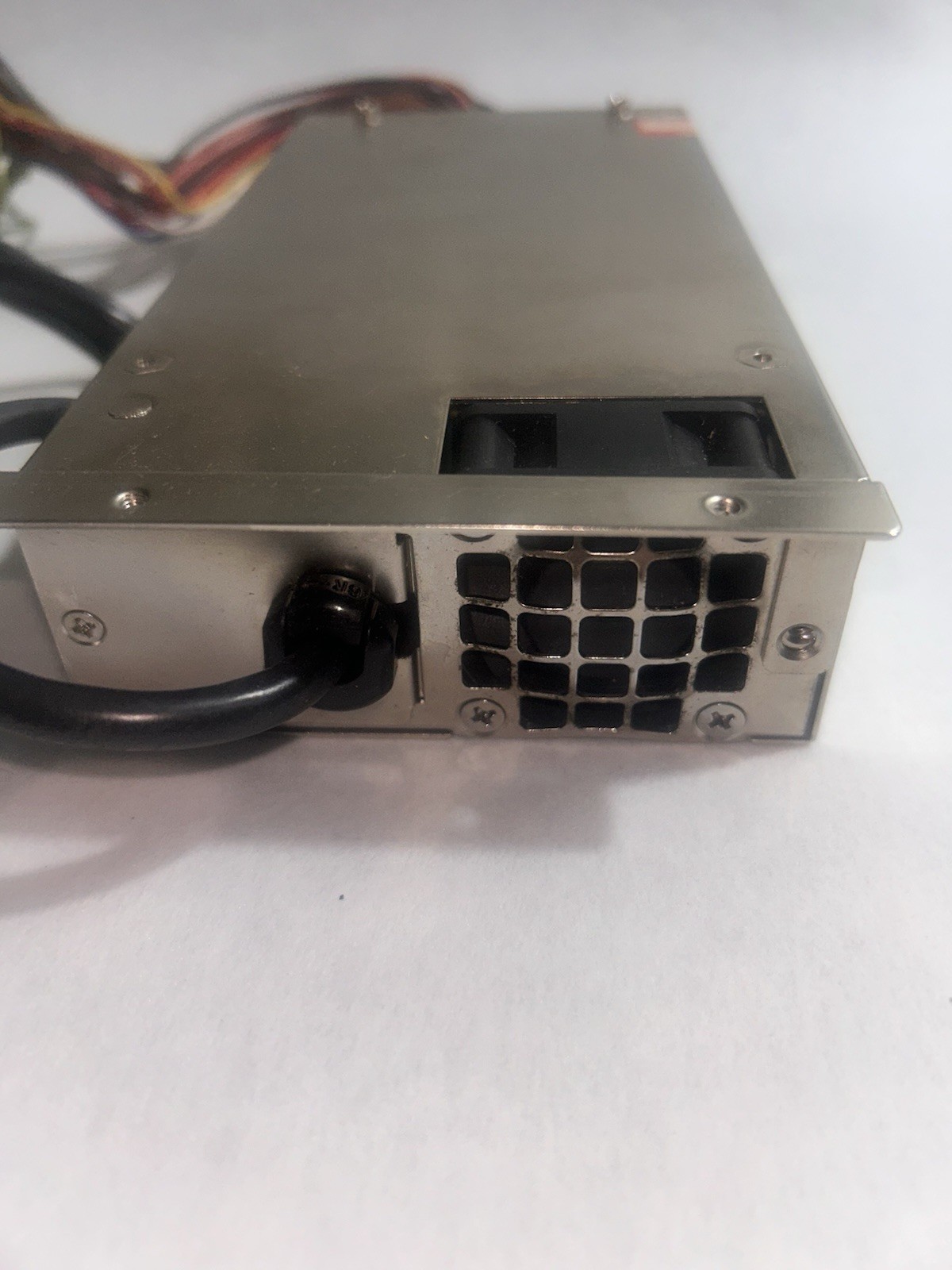 Advantech P1U-6200P Industrial Switching Power Supply 200W AC 100-240V