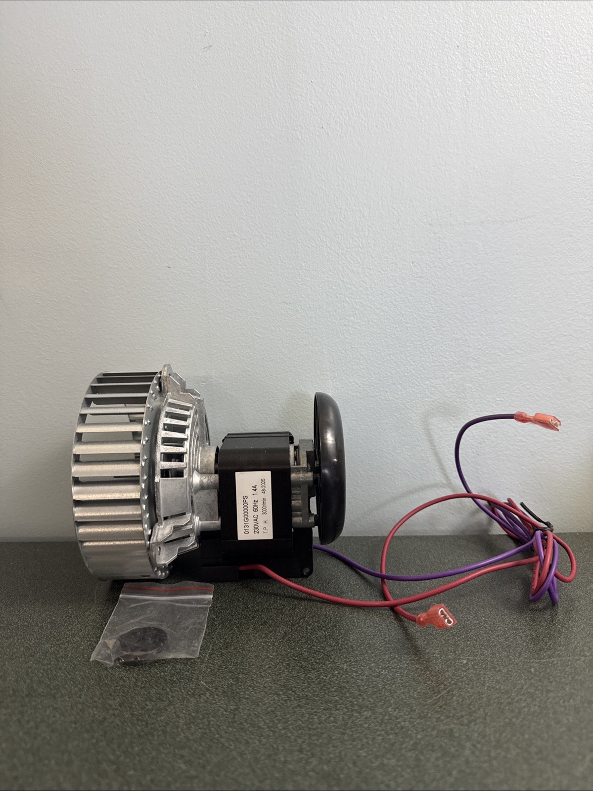 0131G00000P 0131G00000PS Furnace Draft Inducer Motor Goodman, Fasco, Packard