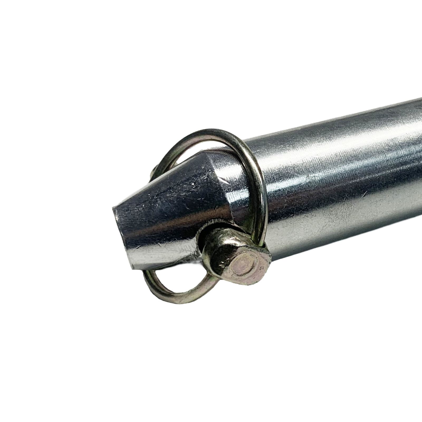 1SET For Backhoes & Excavators T-HANDLE QUICK COUPLER PIN 1-3/4”X 9