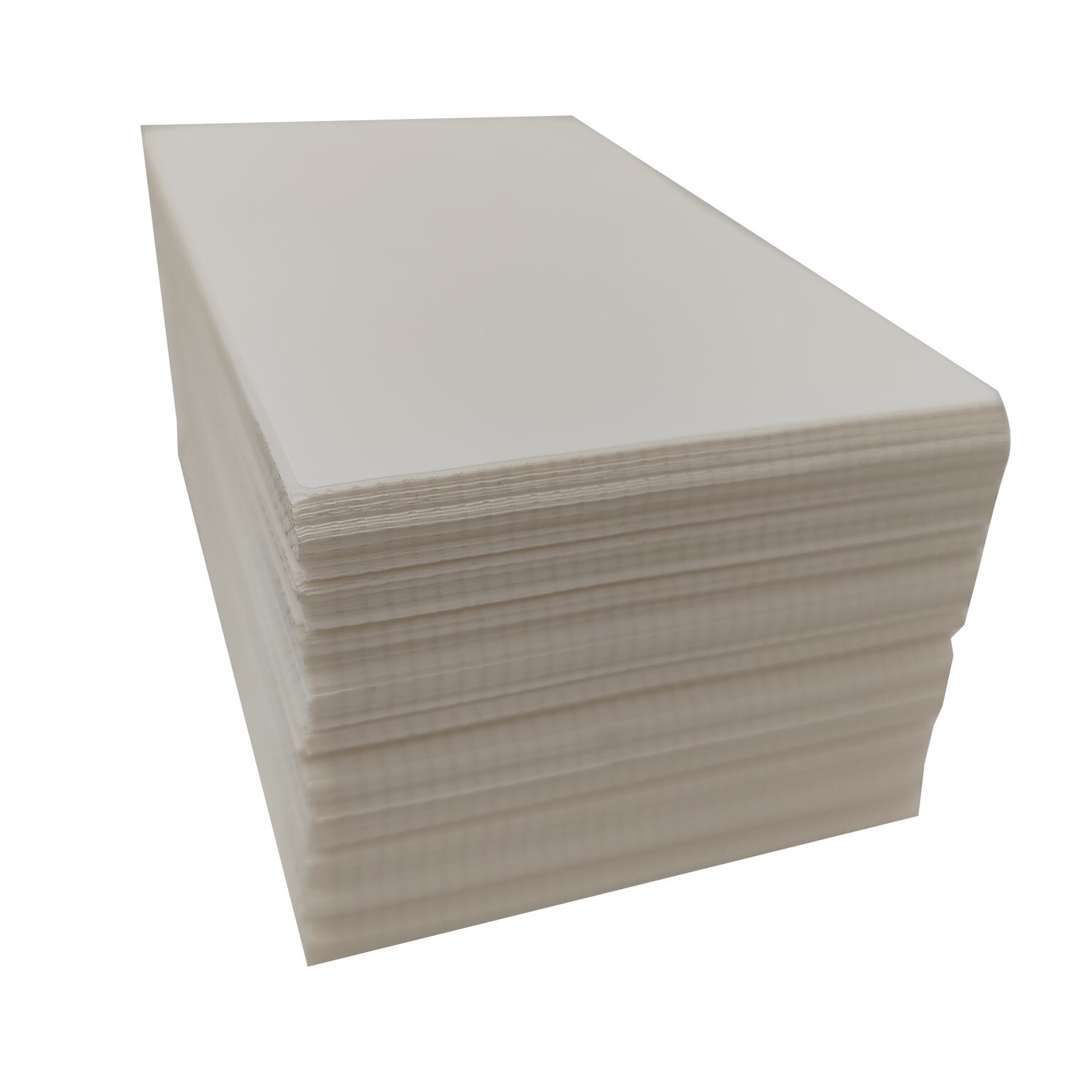 4000 4×6 Fanfold Direct Thermal Shipping Labels for Zebra & Rollo Printers