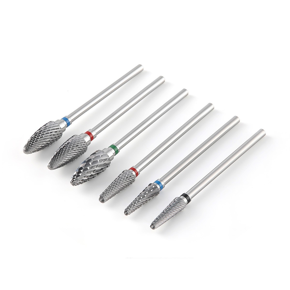 AZDENT Dental Lab Tungsten Carbide Burs HP 2.35mm fits for Low Speed Handpiece