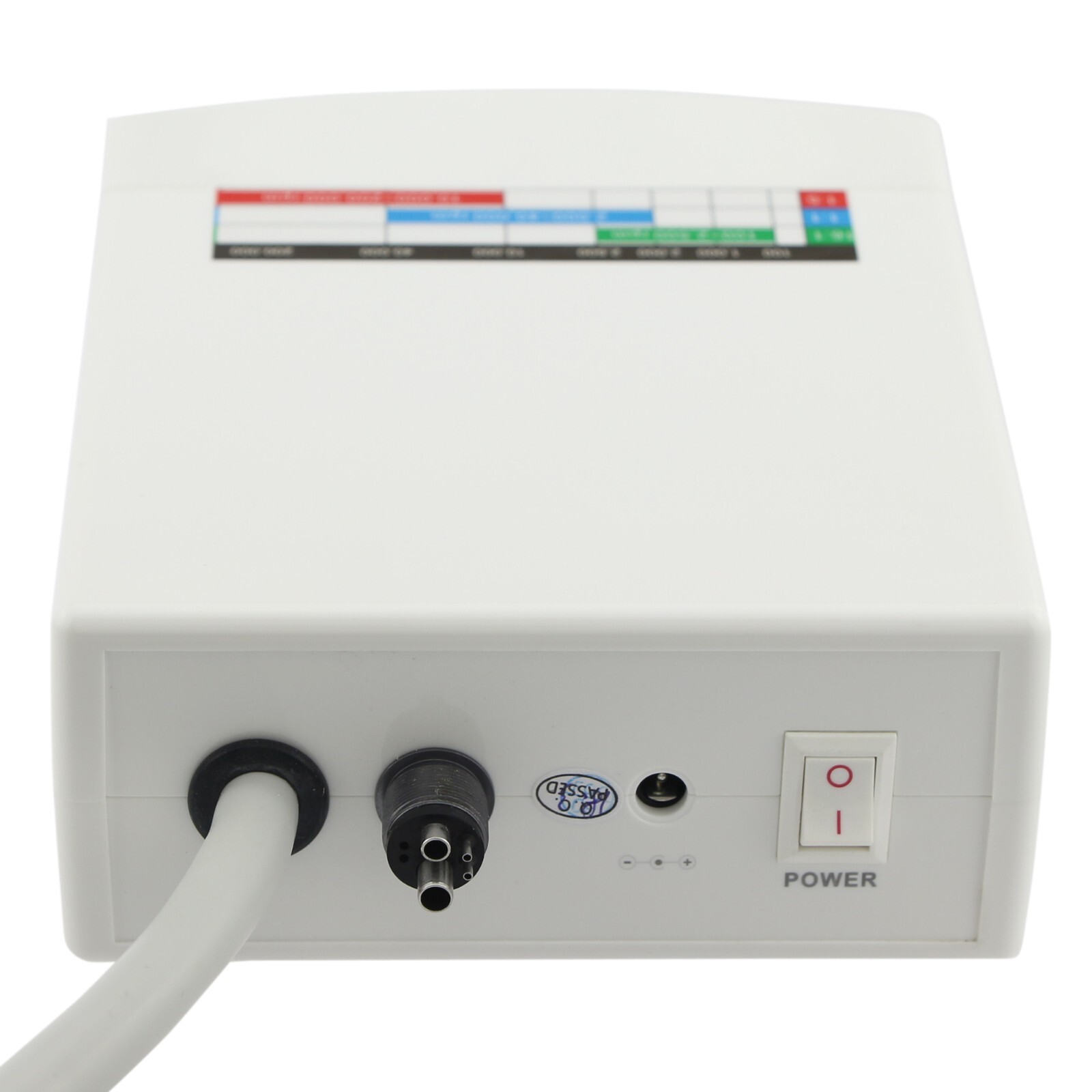 Brushless LED Dental Electric Motor Built-in Micromotor 4 Hole C Puma 1:1 1:5
