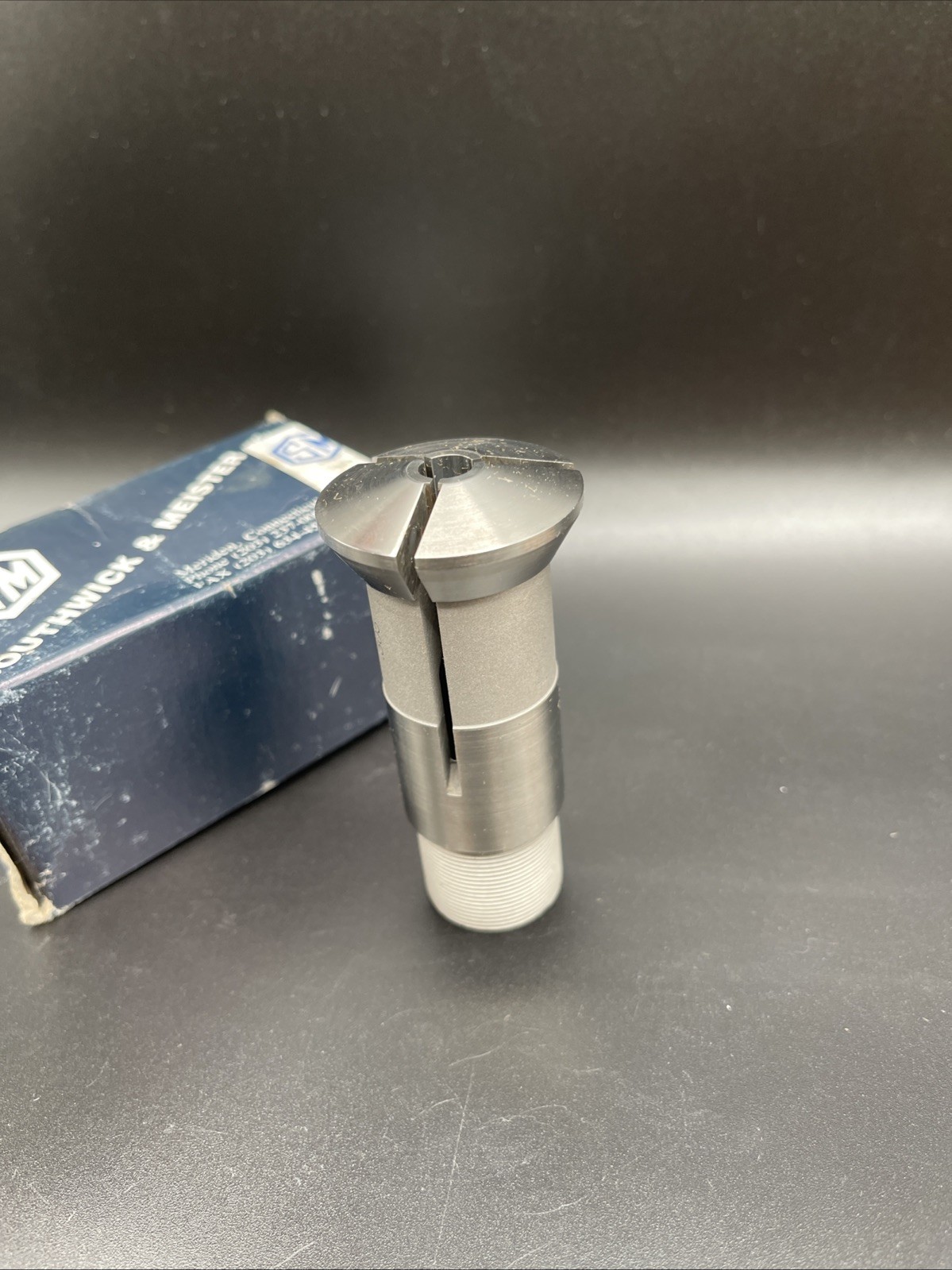 Southwick & Meister TD25 .305 in Carbide Lined Draw Bushing Collet 7.75 mm – New