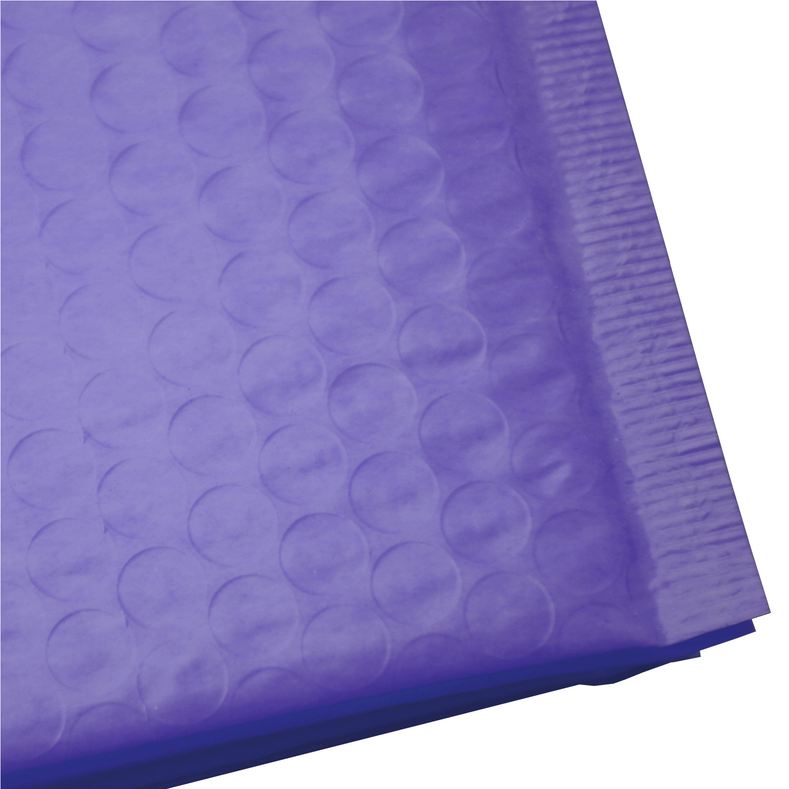 AirnDefense 400 #2 8.5X12″ Purple Poly Bubble Mailers Shipping Padded Envelope