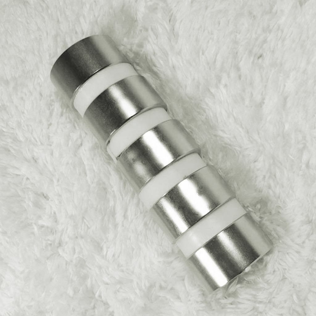 2Pack N52 Large Neodymium Rare Earth Magnet Big Super Strong 40mm*20mm
