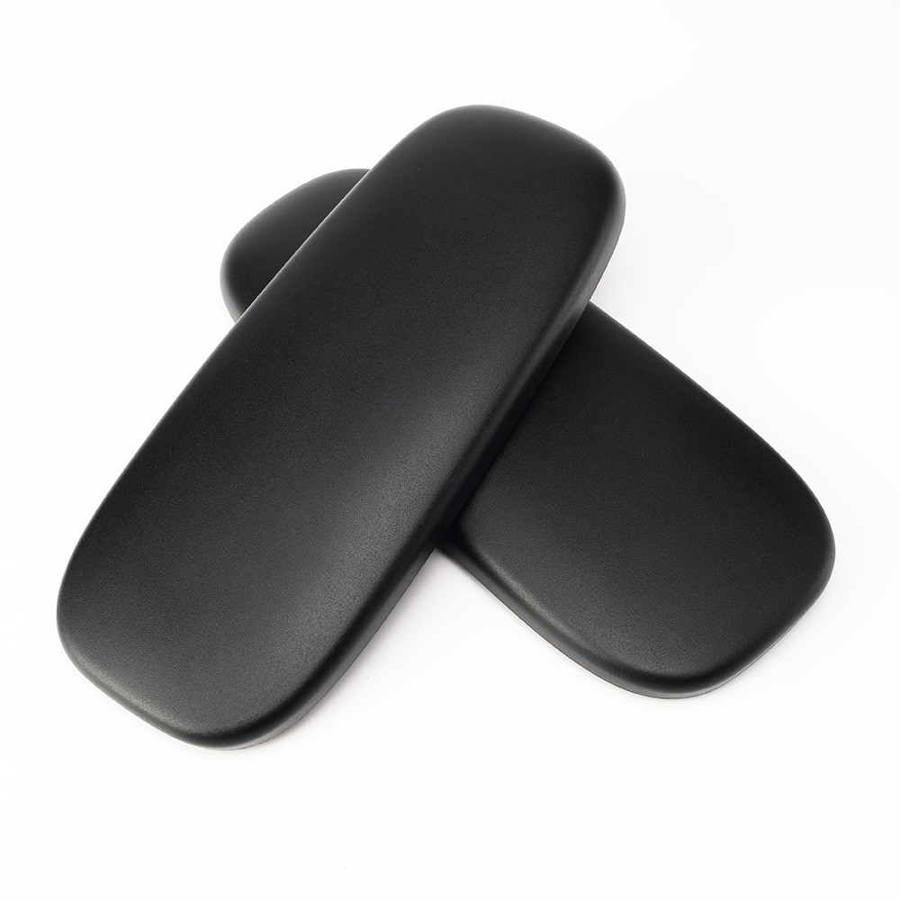 Brand New Arm Pad Cap Replacement For Humanscale Smart Office Chair 1 Set (2pcs)