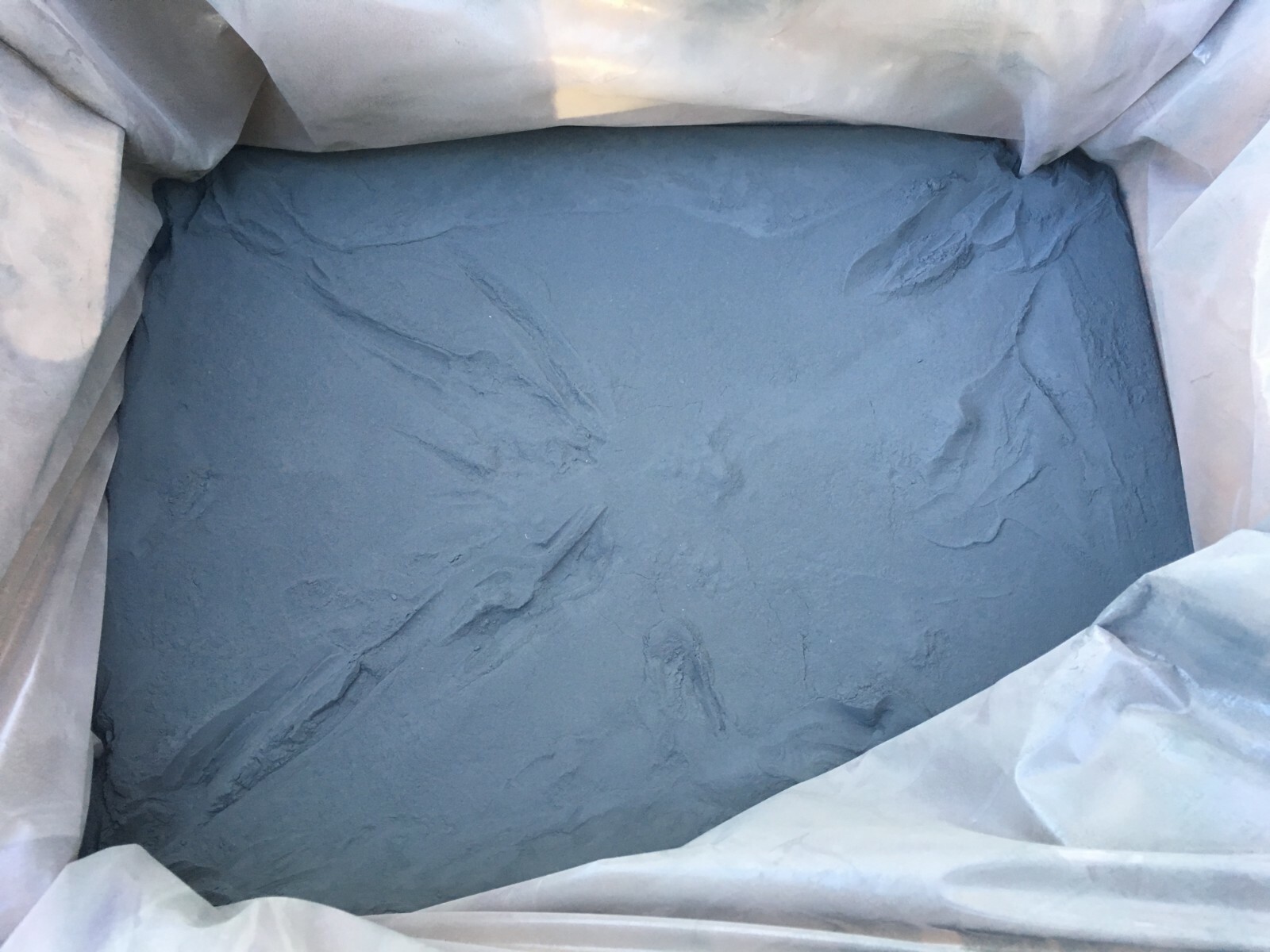 Charcoal Grey powder coat Sherwin Williams Powdura TGIC
