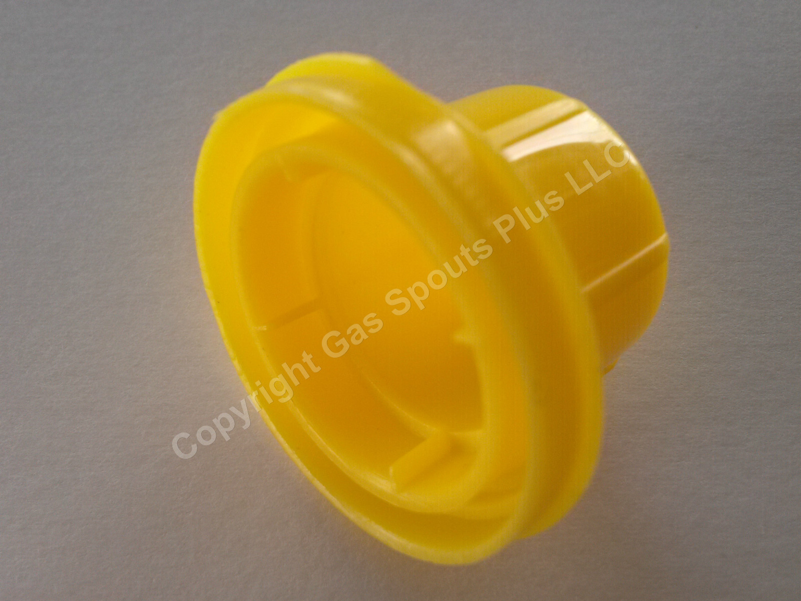 24pcs total NEW Combo Pk 12 BLITZ Yellow Spout Caps +12 YELLOW GAS CAN VENT CAPS