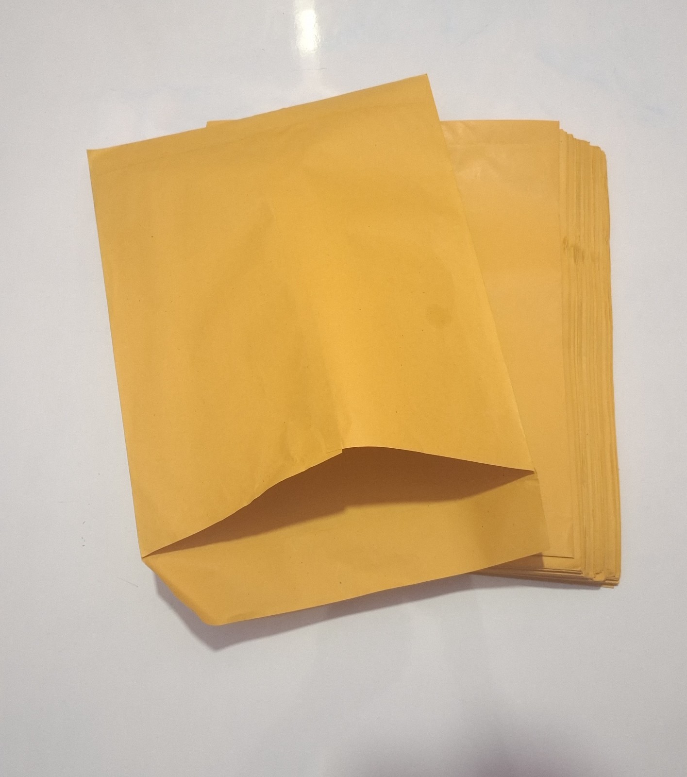 A4 size Envelope | Yellow