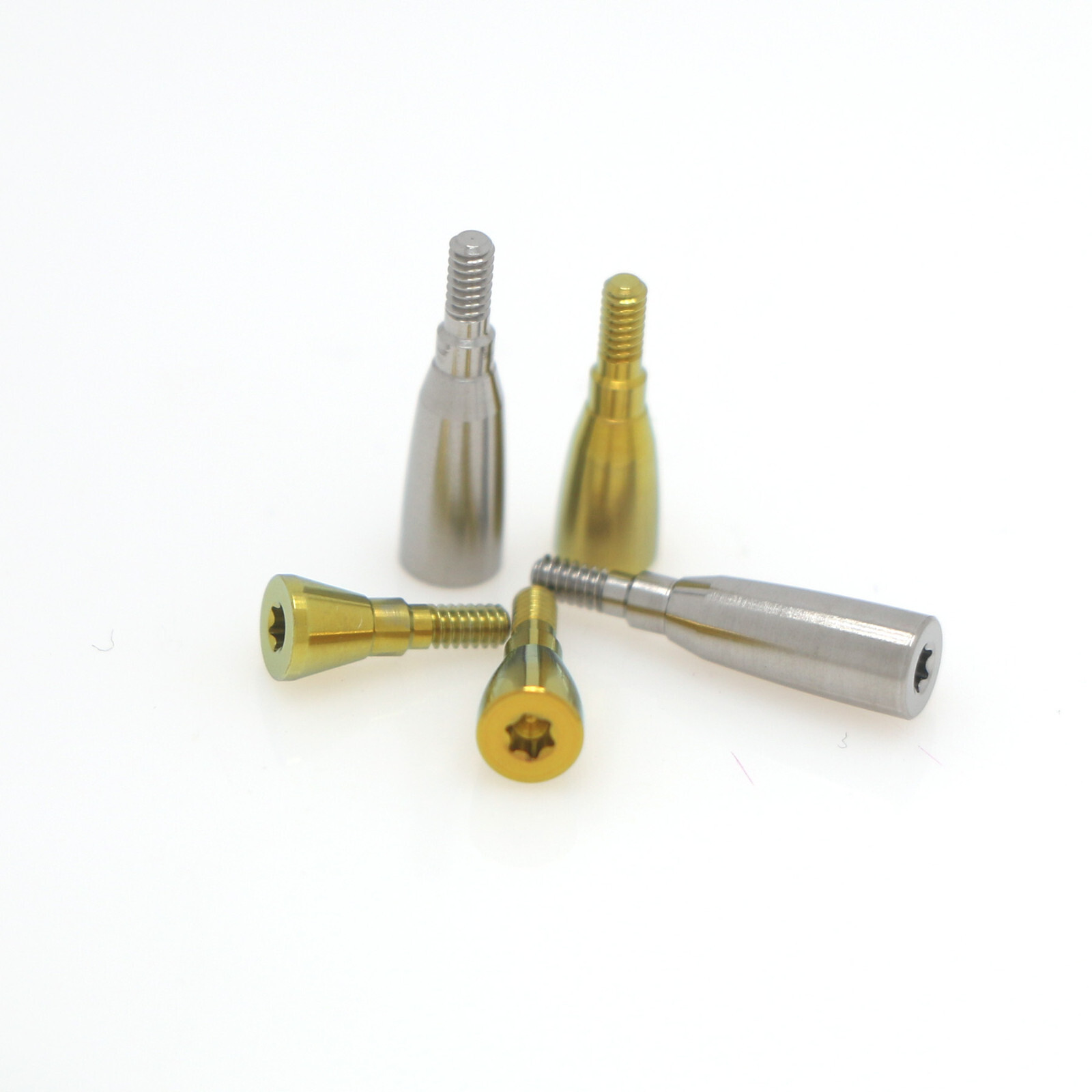 NC/RC Dental Healing Abutment Cover Screw Healing for Straumann BL/BLT ITI