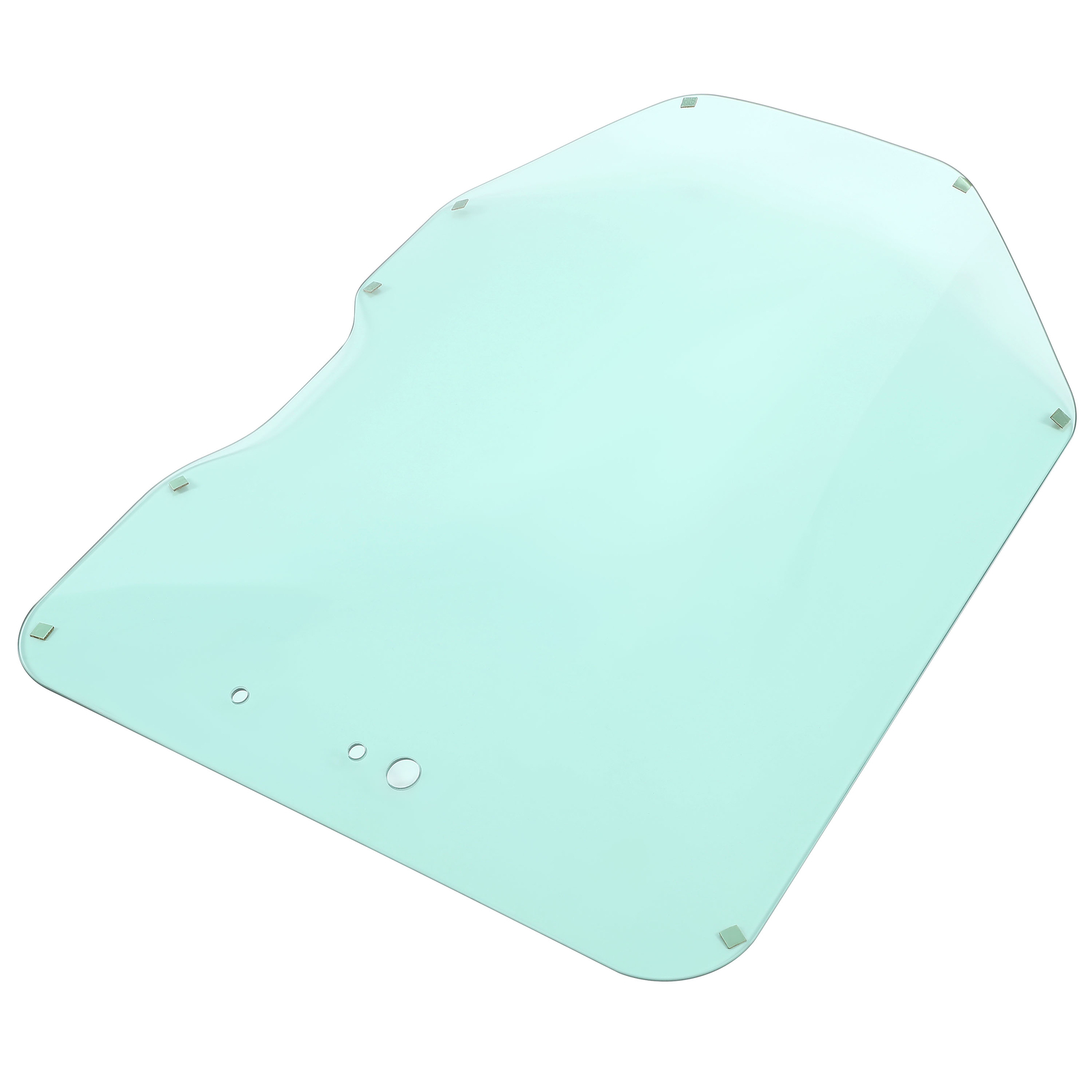 Door Glass Window Fits Bobcat S220 S250 T180 T190 Skid Steer #6729776