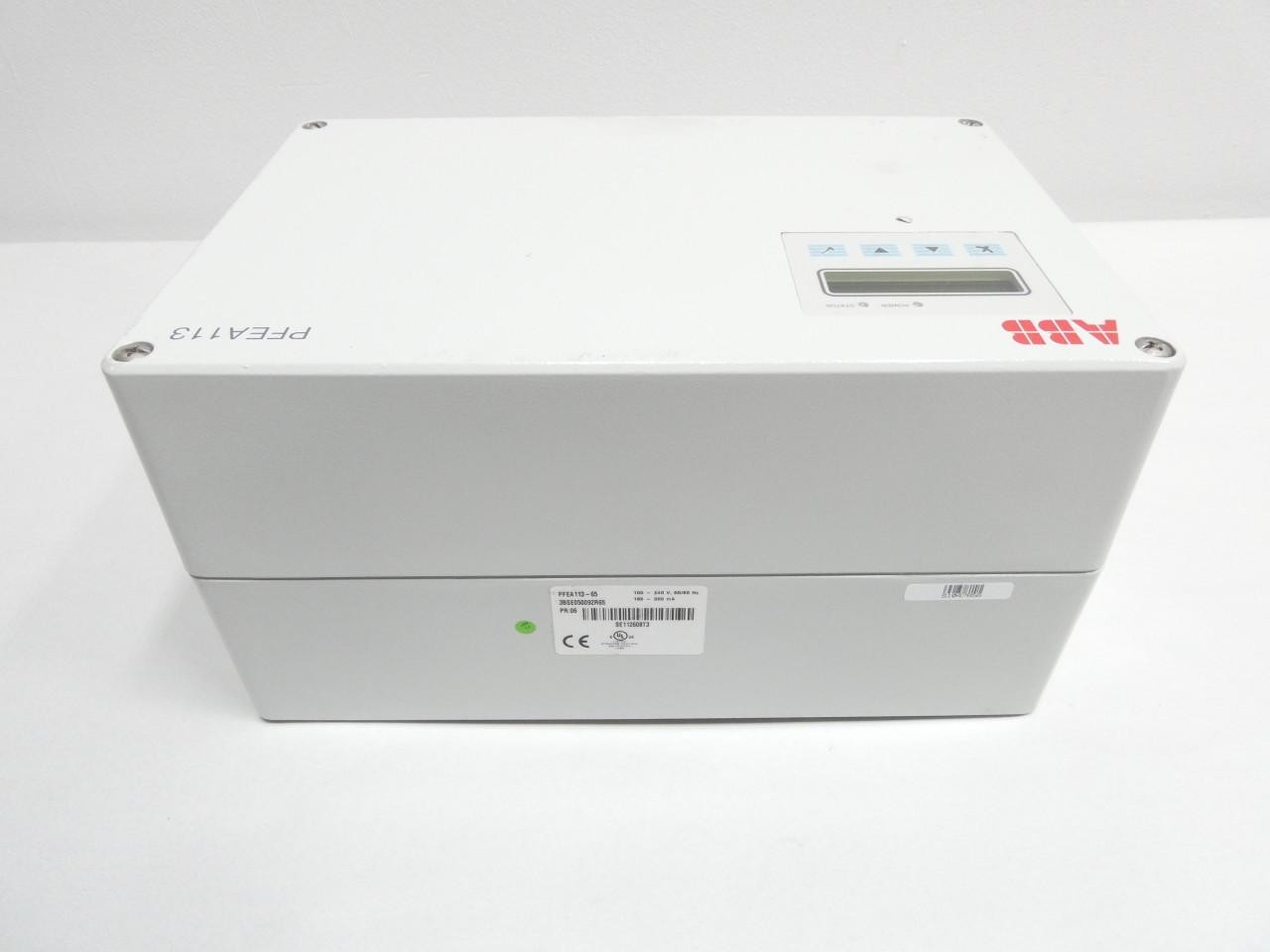 Abb PFEA113-65 3BSE050092R65 Load Cell Tension Controller 100-240v-ac