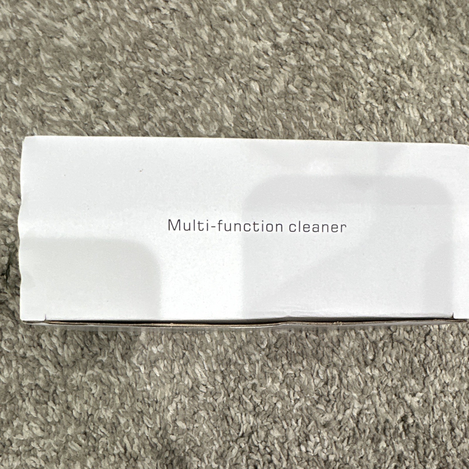 Multi-Function Cleaner Vibrating Ultrasonic Cleaner for Cosmetology