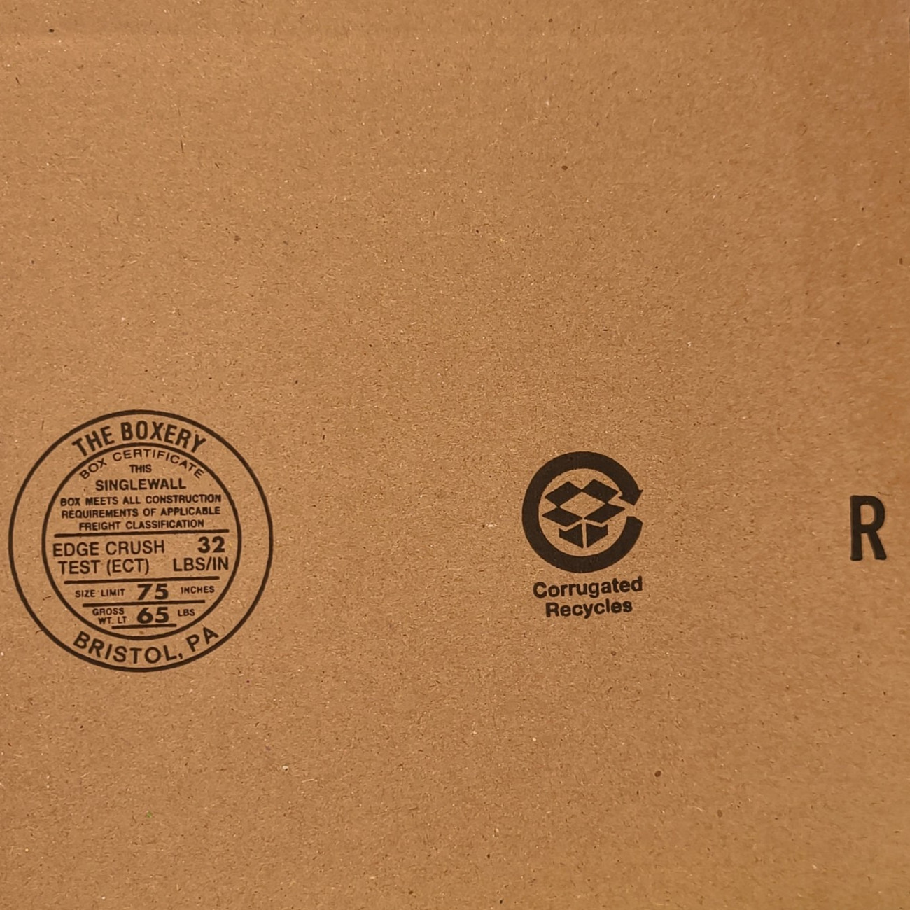 25 Pack 22″L x 15″W x 4″H Corrugated Flat Shipping Boxes (Local Pickup Only)