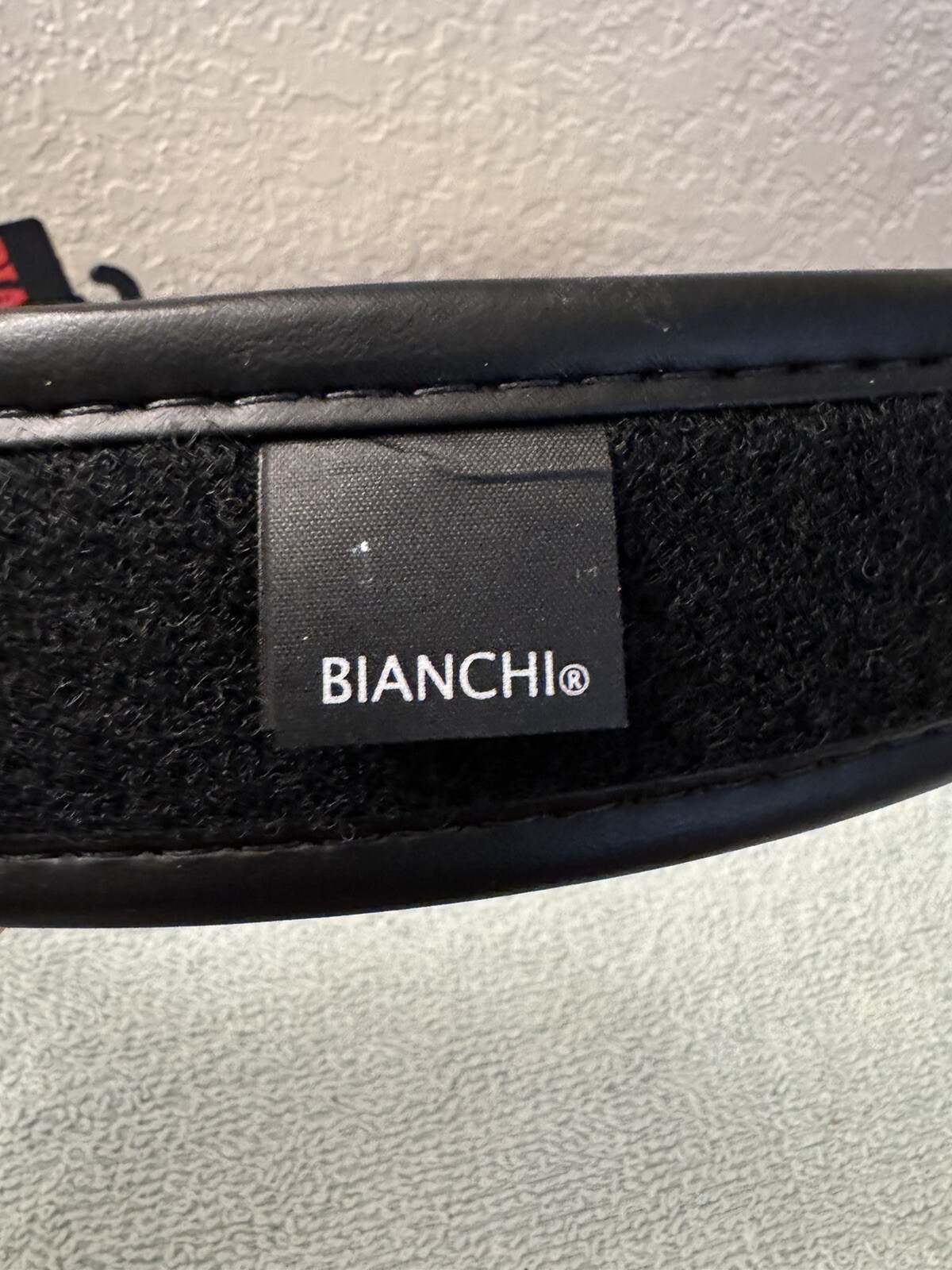 BIANCHI 7980 Duty Belt with Tri-Release Buckle Size XSmall (24”-28”)