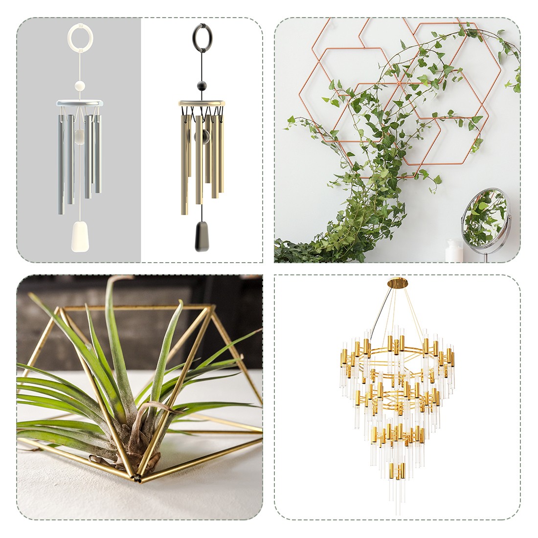 8pcs 2mm 3mm 4mm 5mm 6mm 7mm 8mm 10mm OD Brass Tube,Seamless