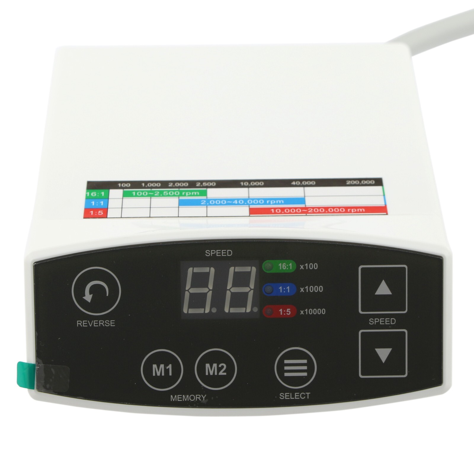 Brushless LED Dental Electric Motor Built-in Micromotor 4 Hole C Puma 1:1 1:5