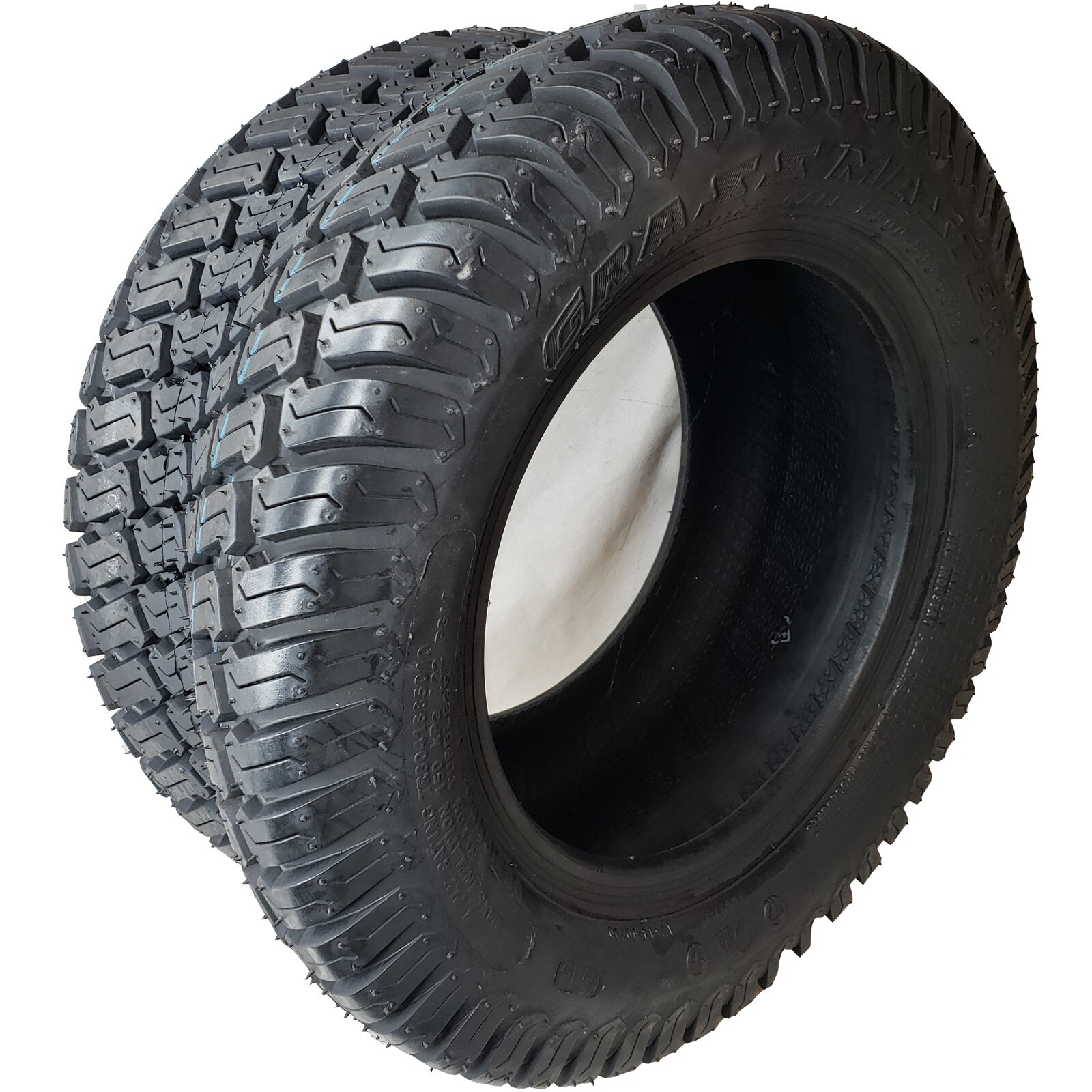 2PK 18×8.50-10 18×850-10 18/8.50-10 18/850-10 TIRES some Dixie Chopper Kubota
