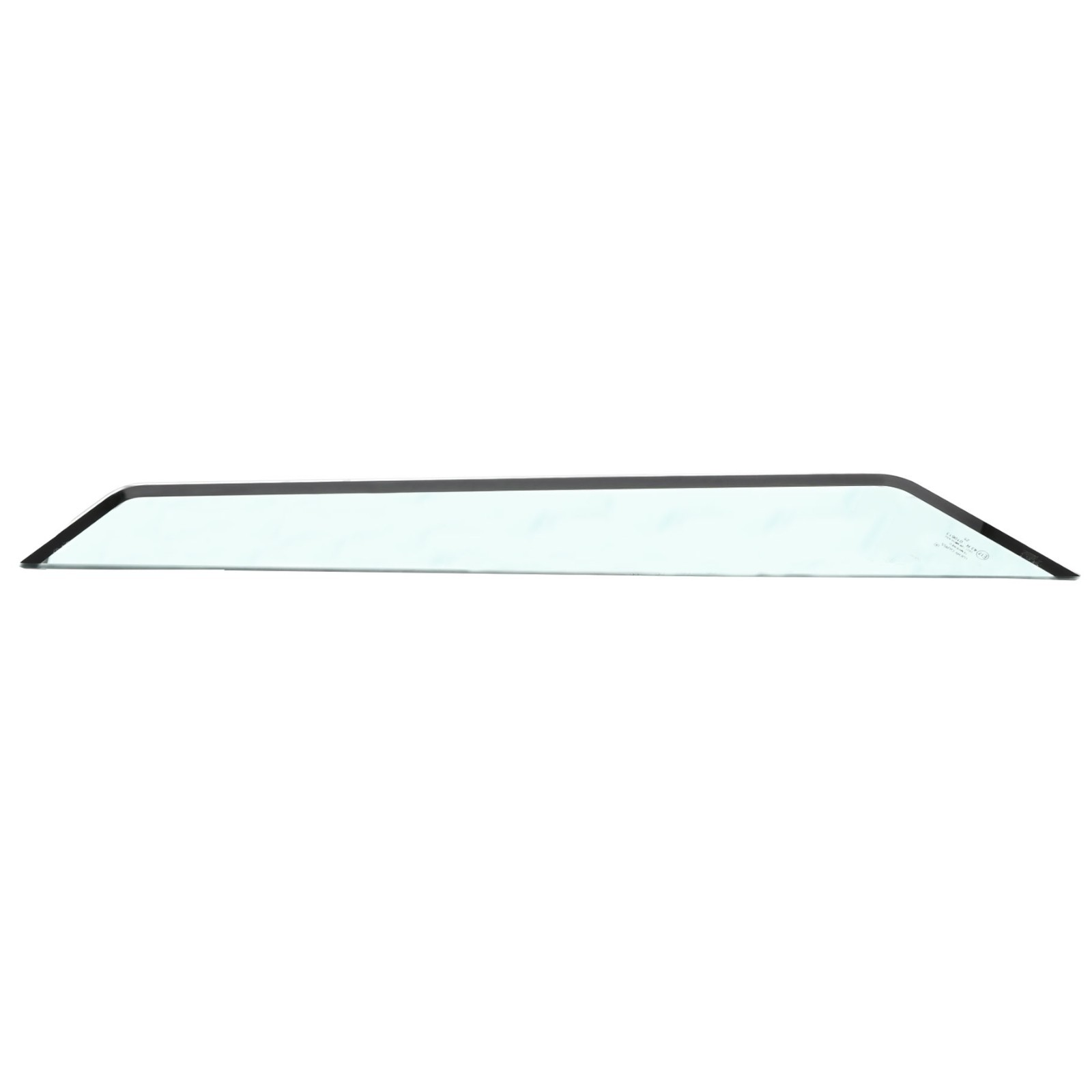 223-0612 Door Glass Fits Caterpillar Skid Steer