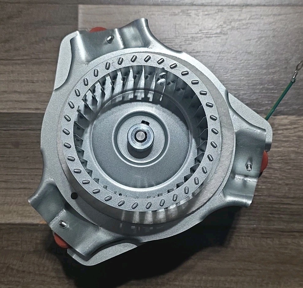 Draft Inducer Blower Fan Motor Assembly Fits Carrier Bryant Payne Model Furnaces