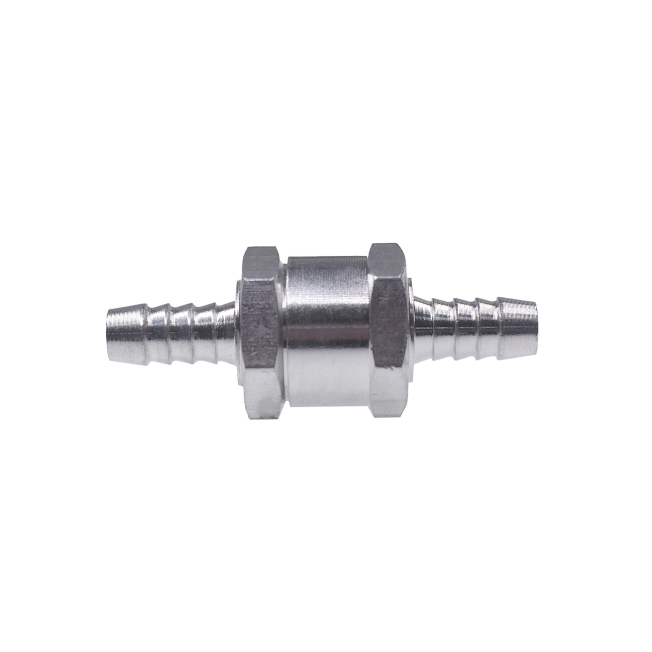 5/16″ Fuel Check Valve One Way Inline Non Return Diesel Gasoline Black 8mm