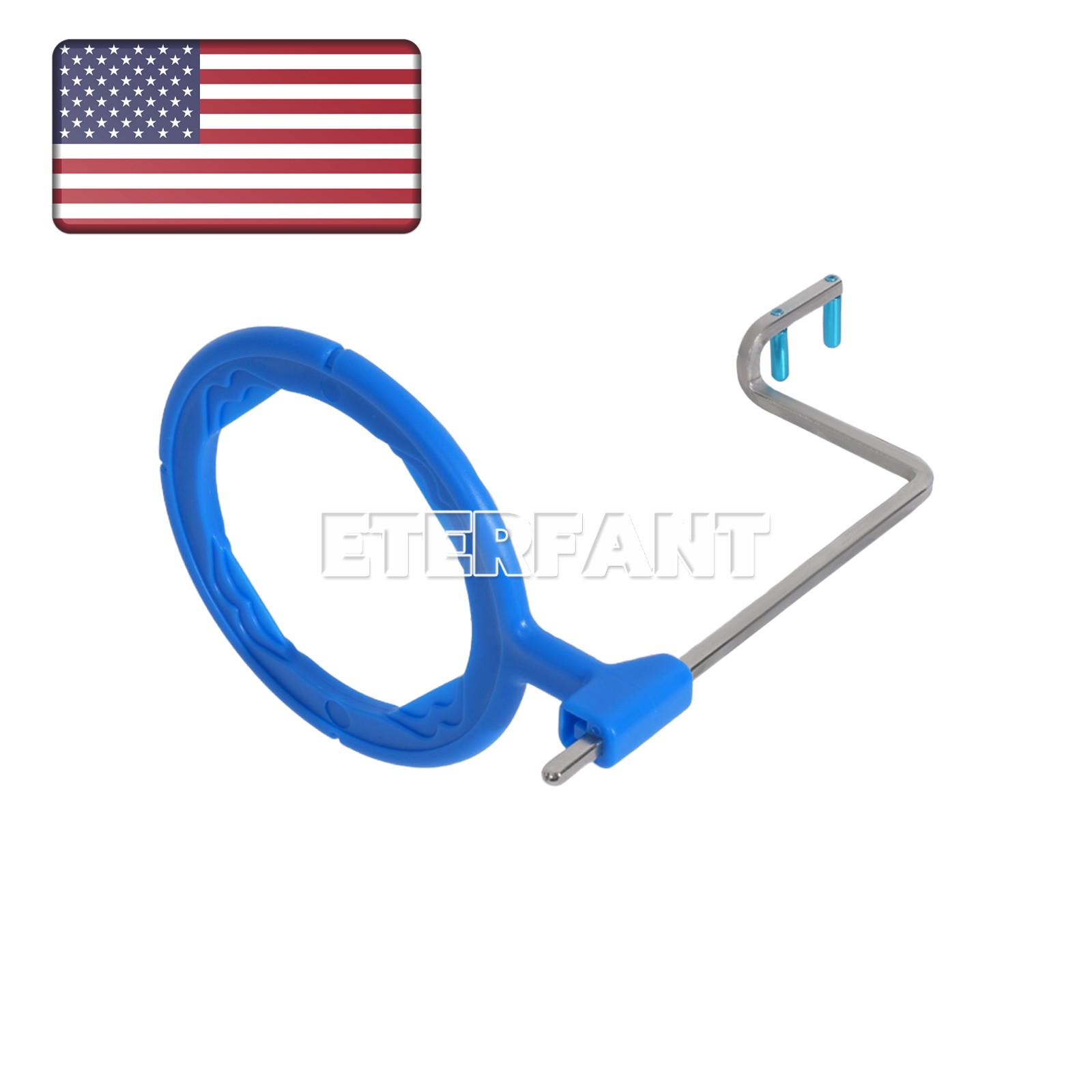 5PCS Dental X-Ray XCP-DS Fit Anterior/Bite wing/Posterior/Endodontic Arm Kit