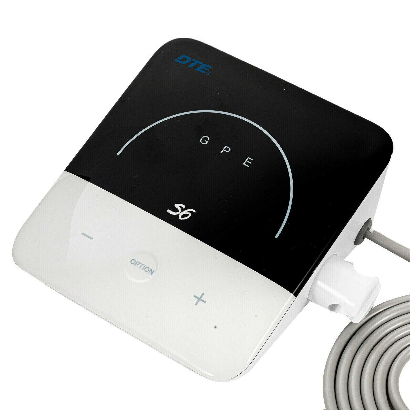 100% Woodpecker Dental DTE S6 Ultrasonic Scaler Piezo 7 Tips Handpiece HD-8H